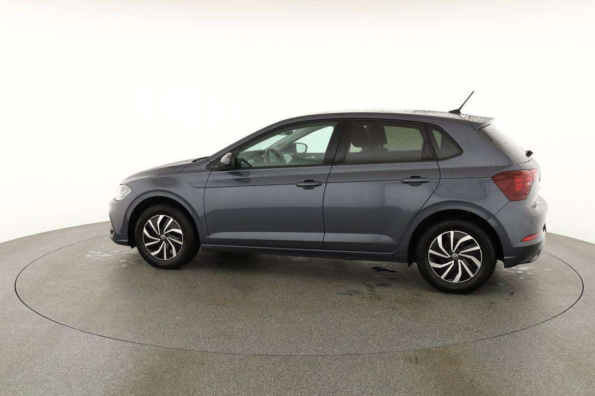 Fahrzeugbild eines Volkswagen Polo