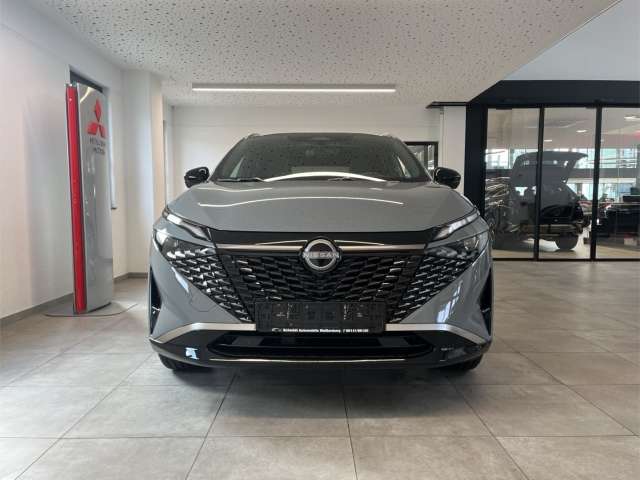 Fahrzeugbild eines Nissan Qashqai