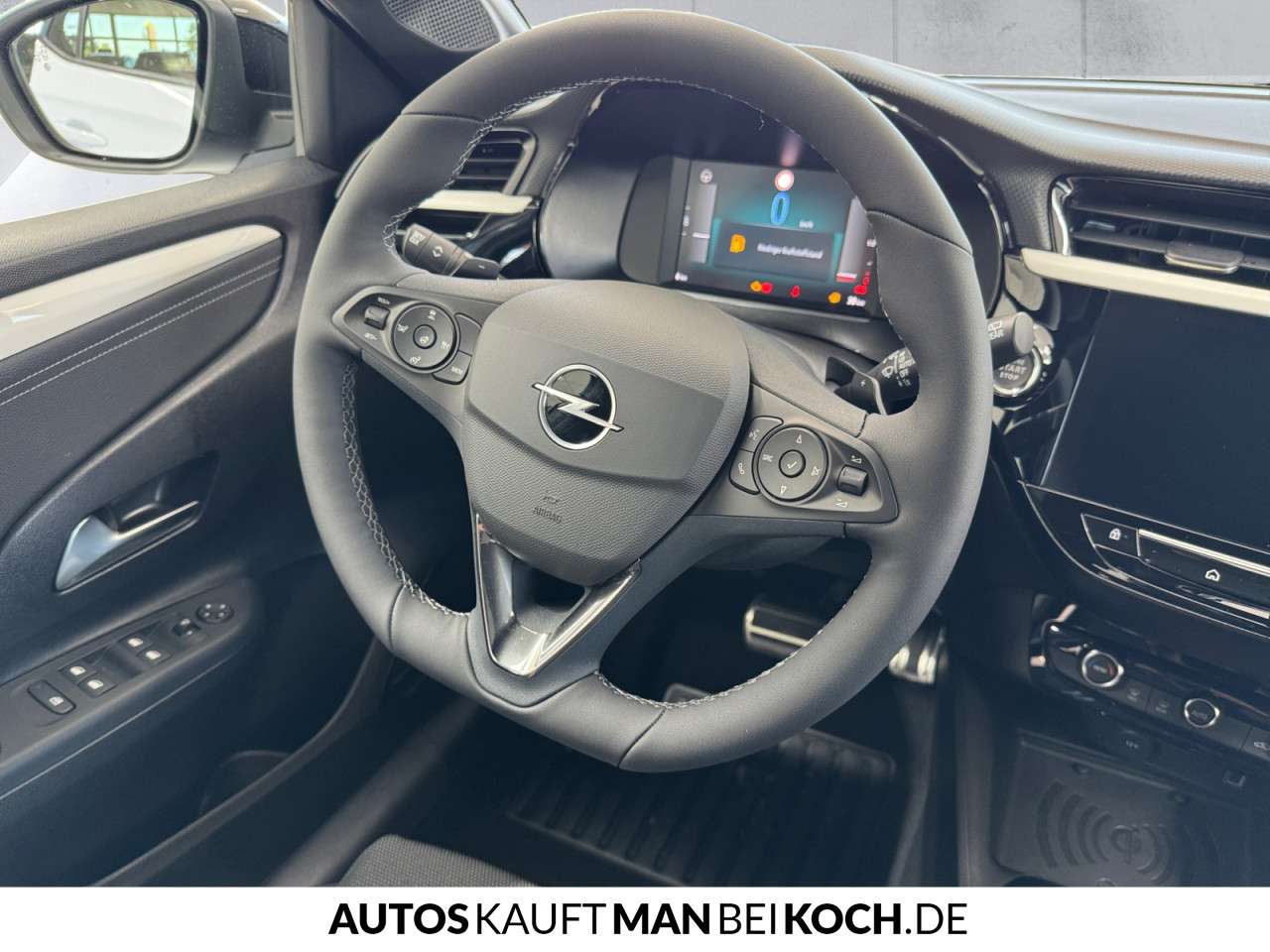 Fahrzeugbild eines Opel Corsa