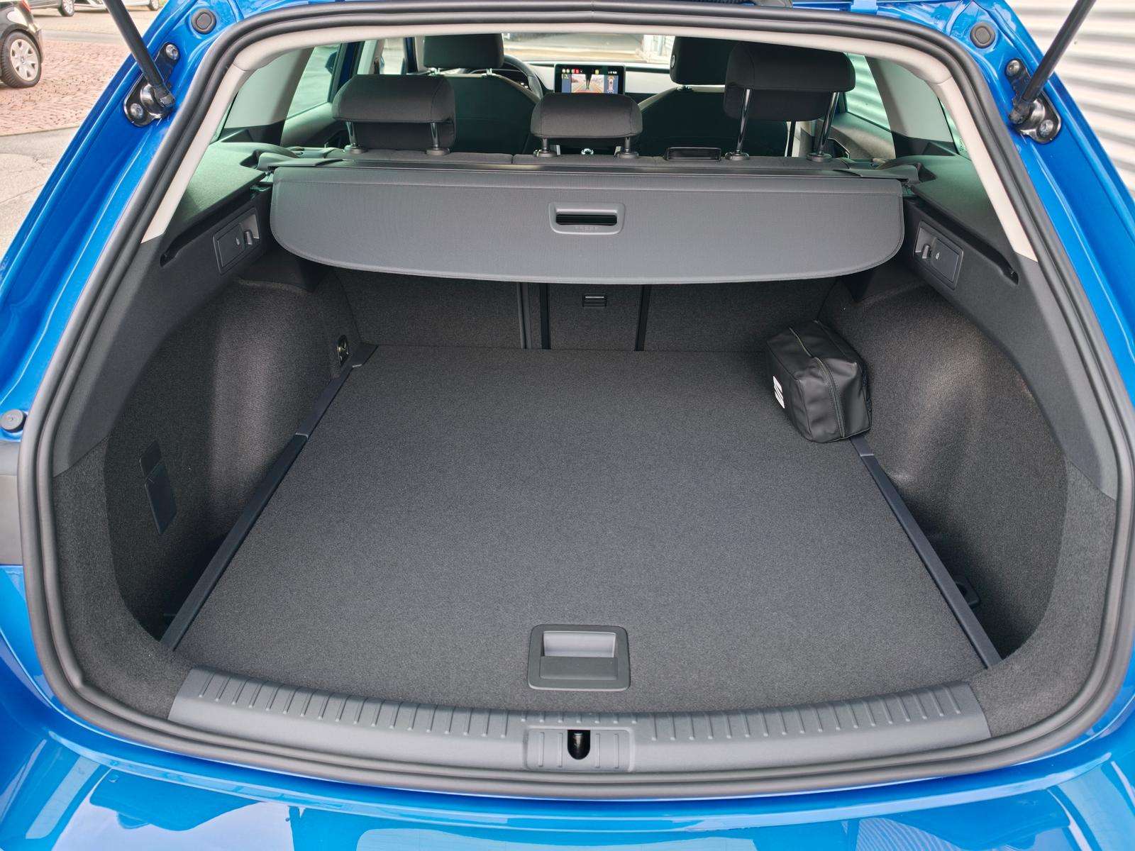 Fahrzeugbild eines SEAT Leon