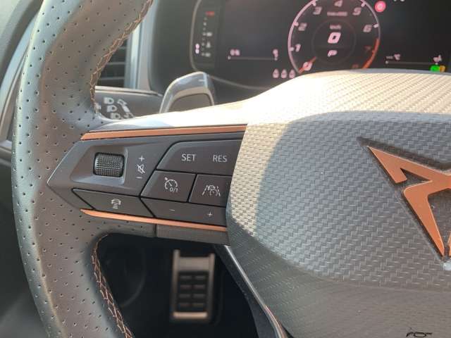 Fahrzeugbild eines CUPRA Ateca