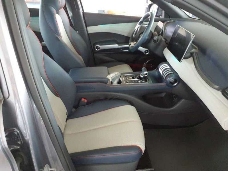 Fahrzeugbild eines BYD ATTO 3