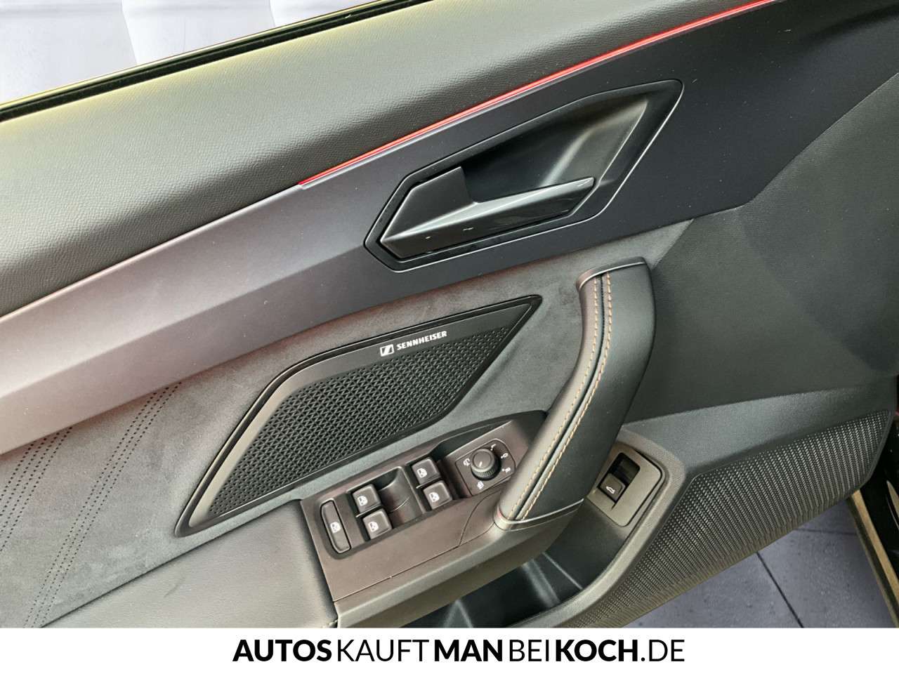 Fahrzeugbild eines CUPRA Formentor