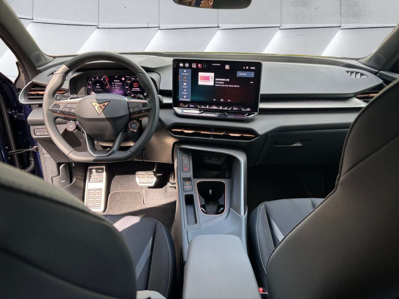 Fahrzeugbild eines CUPRA Terramar