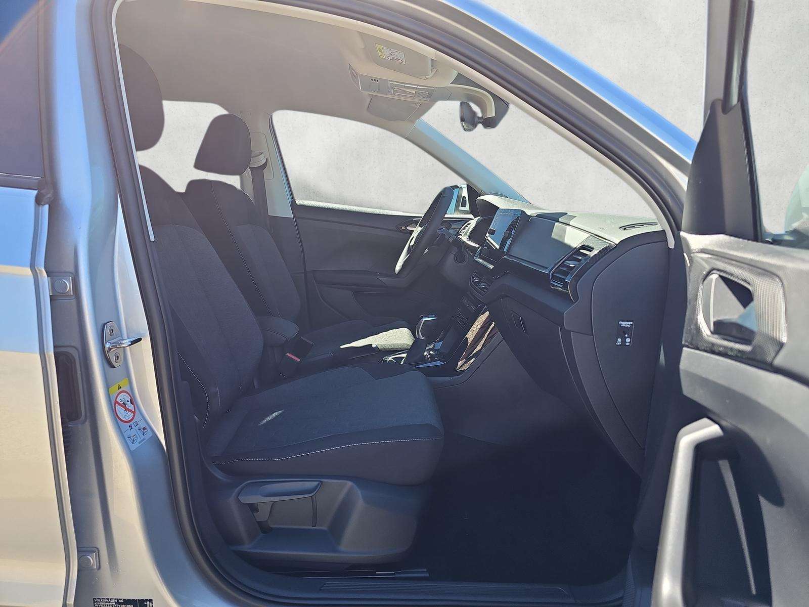Fahrzeugbild eines Volkswagen T-Cross