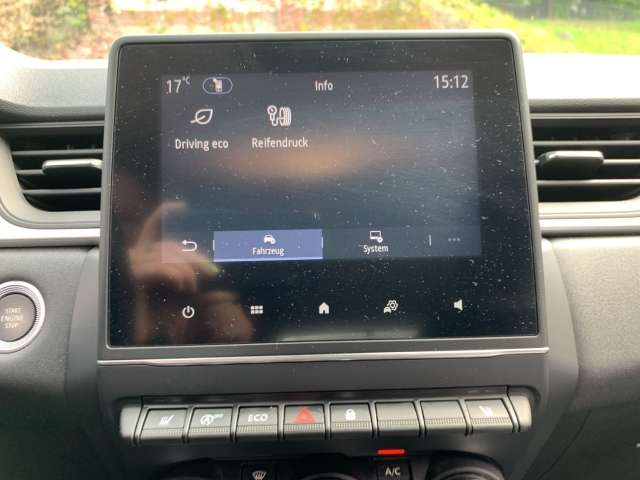 Fahrzeugbild eines Renault Captur