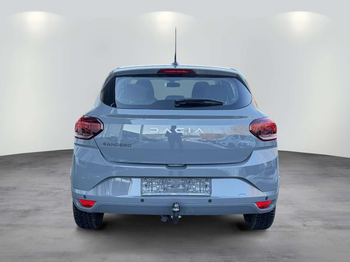 Fahrzeugbild eines Dacia Sandero
