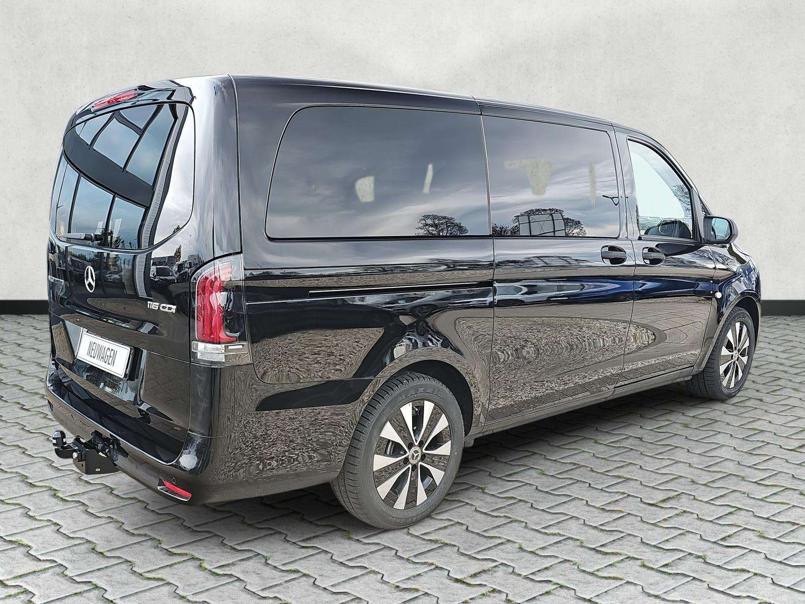 Fahrzeugbild eines Mercedes-Benz Vito