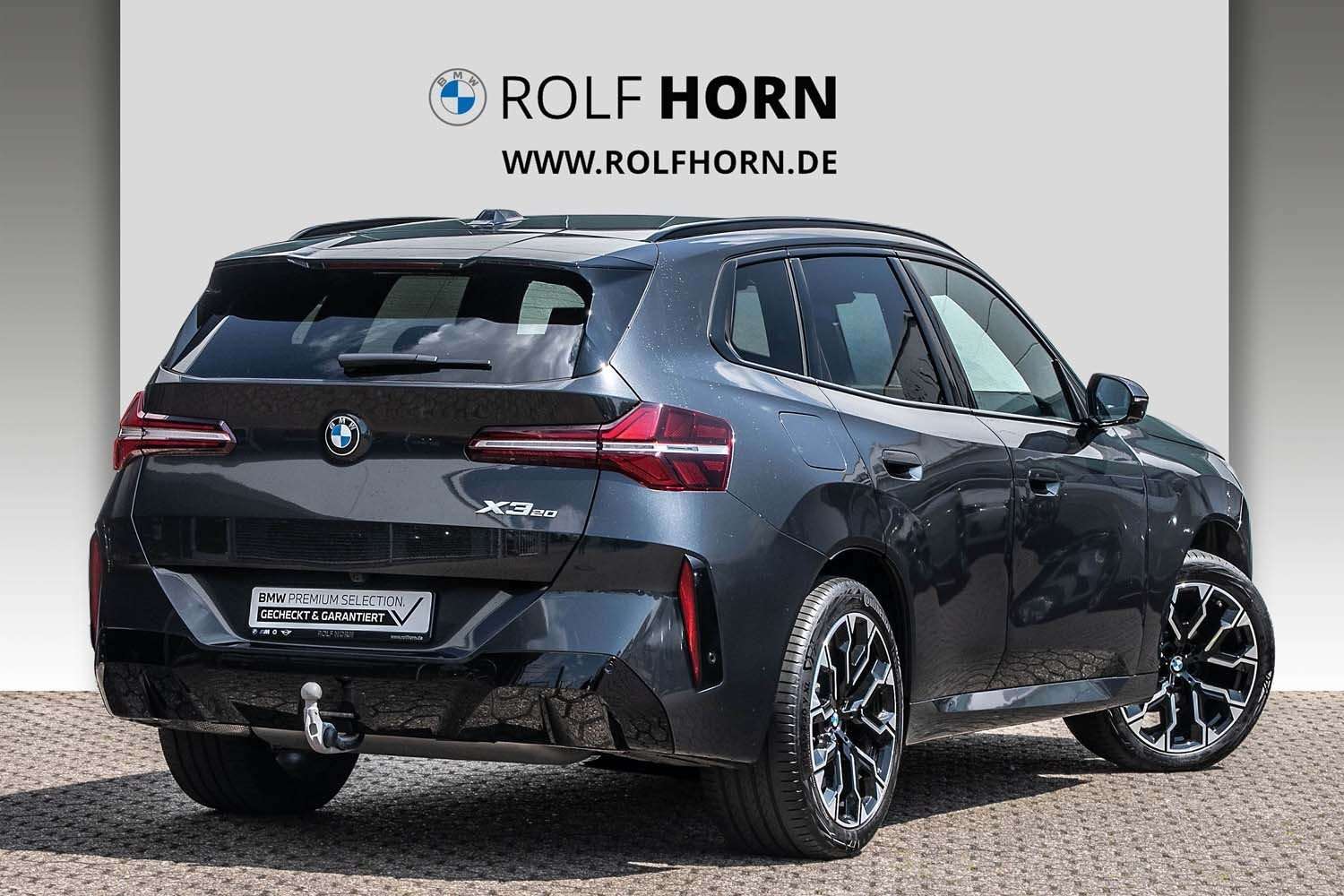 Fahrzeugbild eines BMW X3