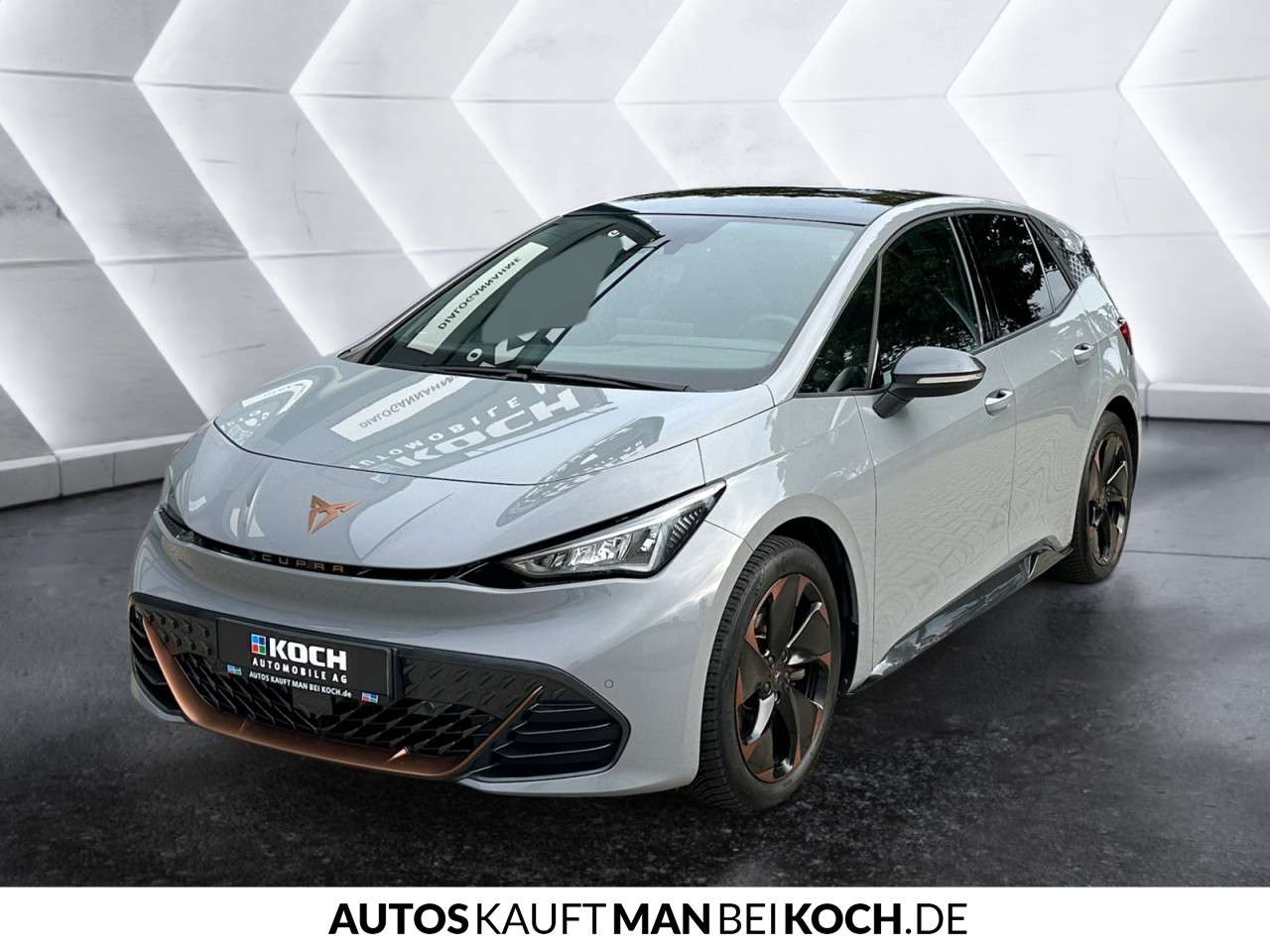 Fahrzeugbild eines CUPRA Born