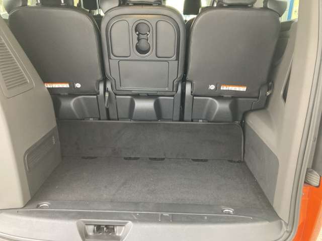 Fahrzeugbild eines Ford Tourneo Custom
