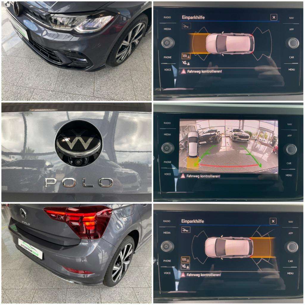 Fahrzeugbild eines Volkswagen Polo