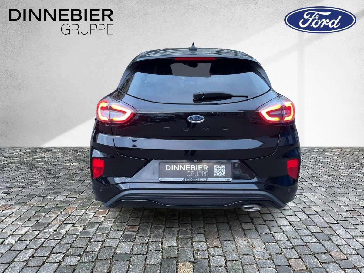 Fahrzeugbild eines Ford Puma