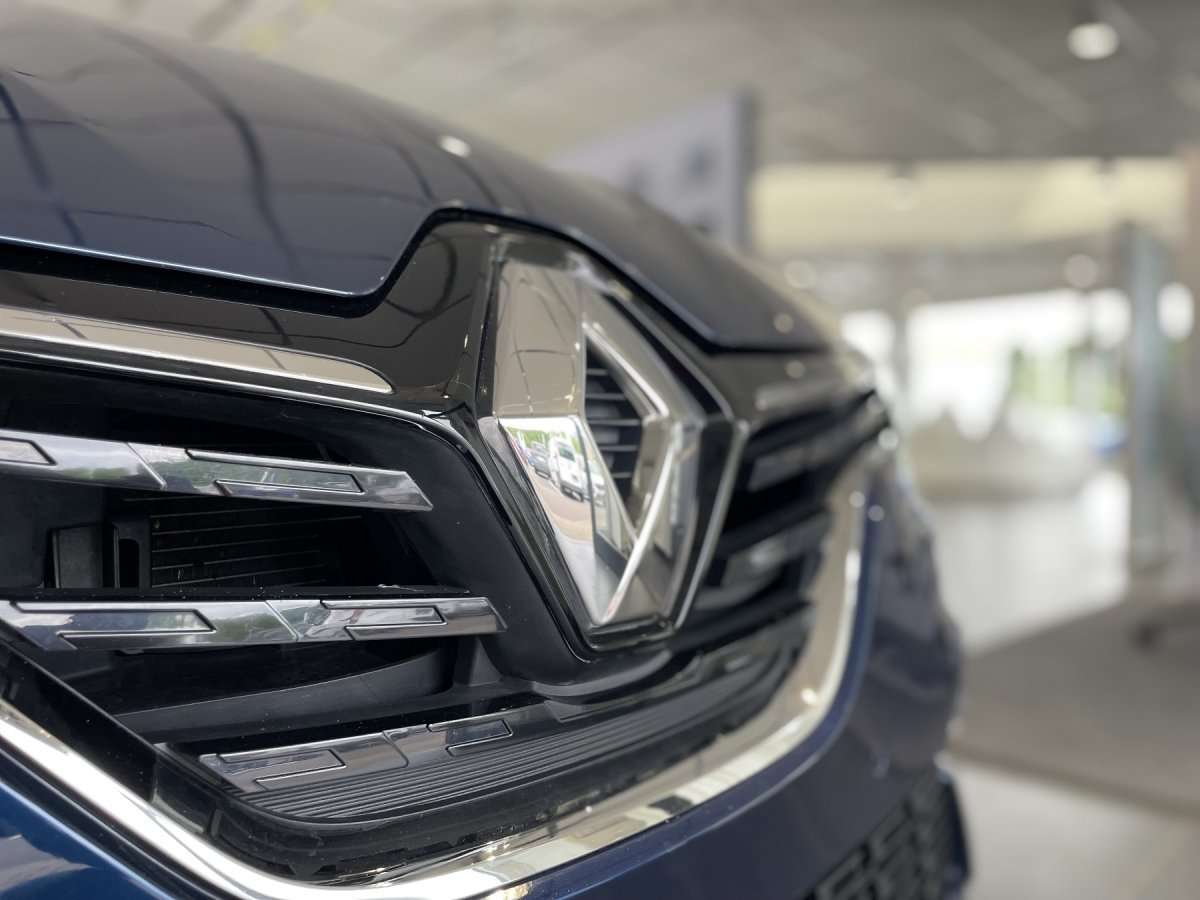 Fahrzeugbild eines Renault Grand Scénic