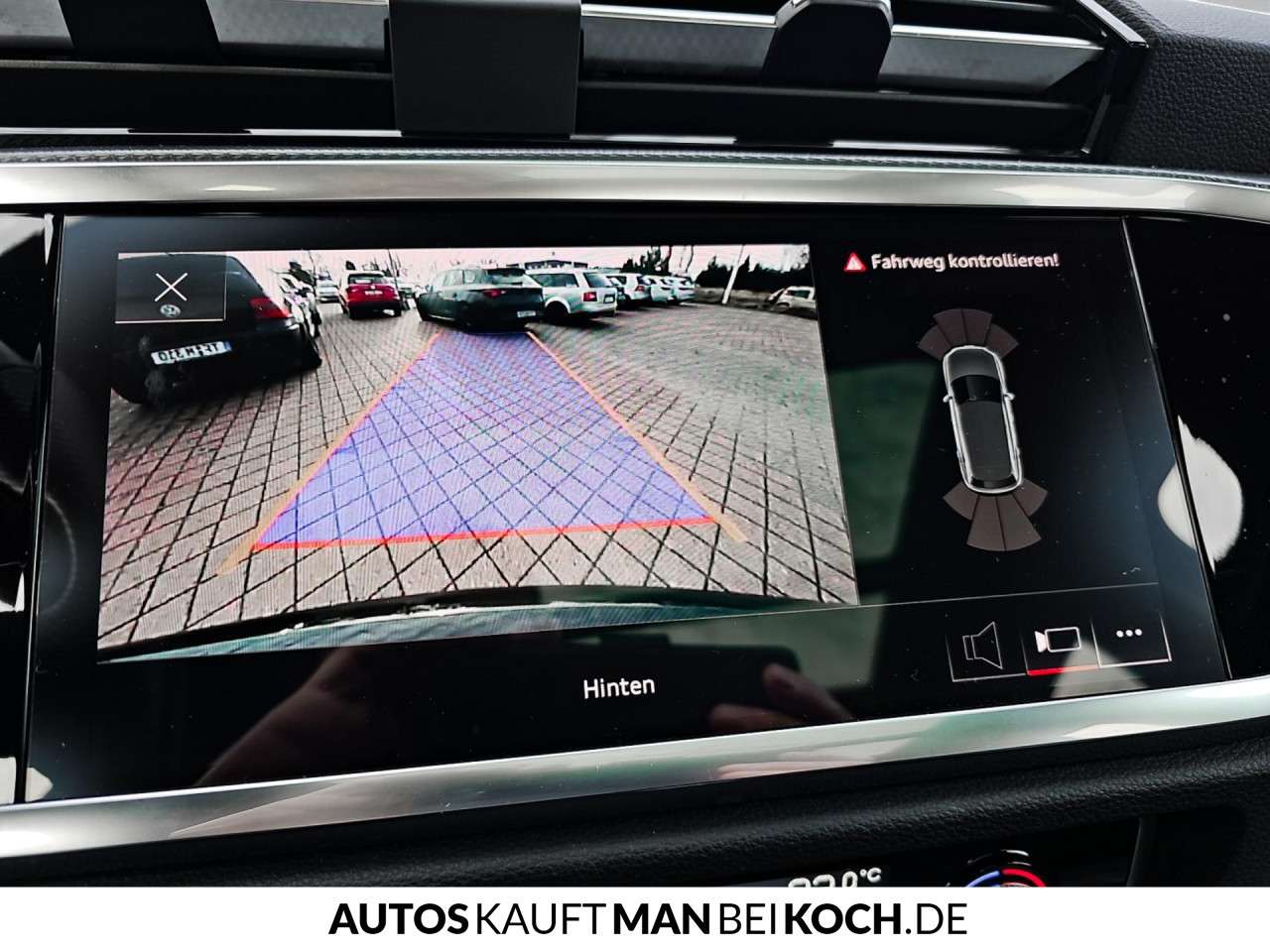 Fahrzeugbild eines Audi Q3
