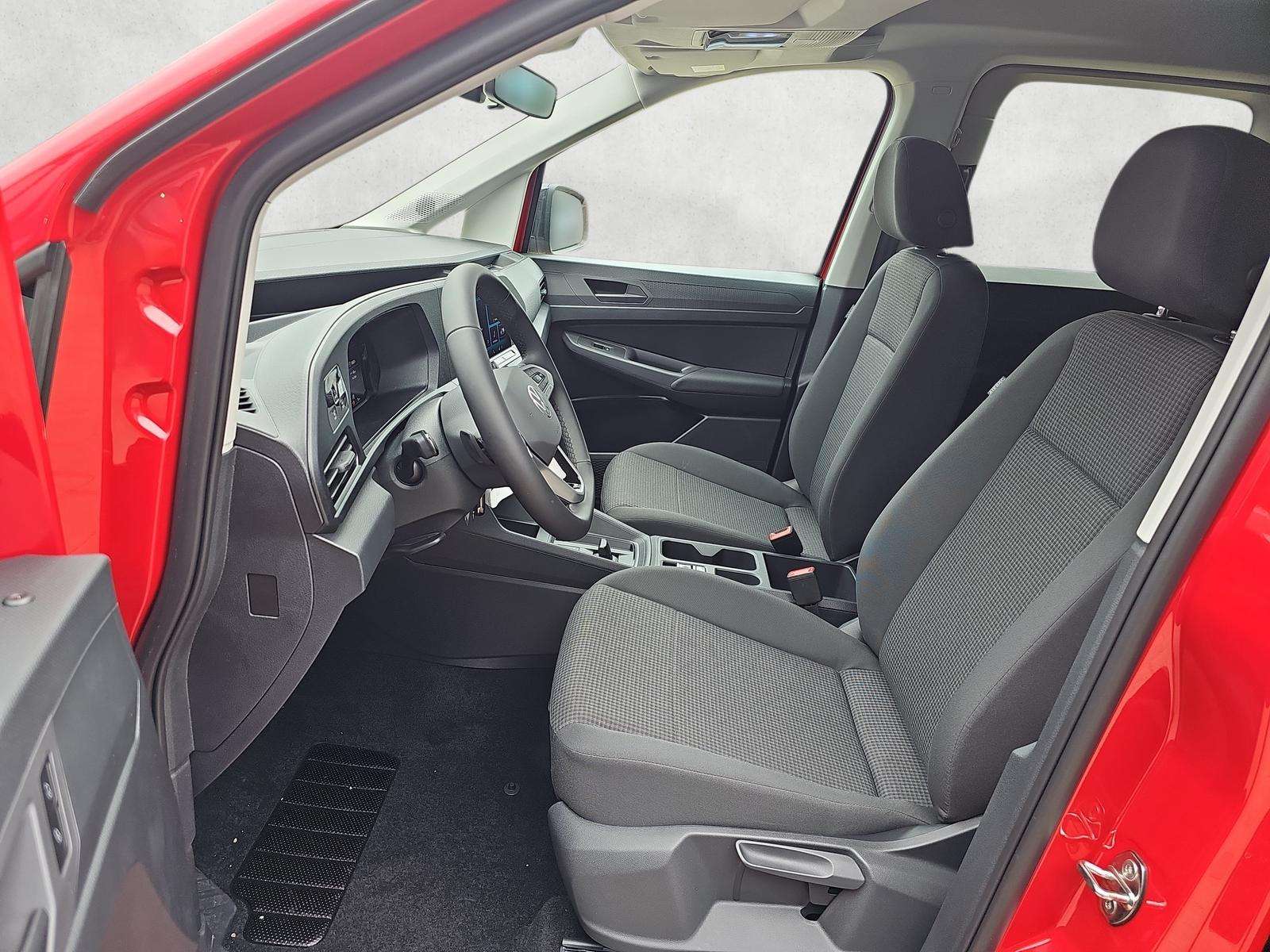 Fahrzeugbild eines Volkswagen Caddy