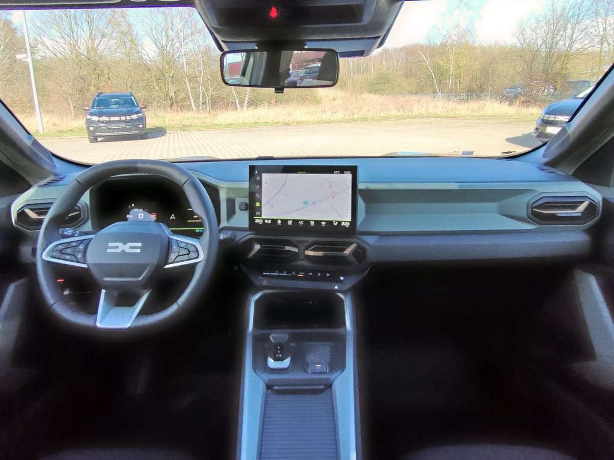 Fahrzeugbild eines Dacia Bigster