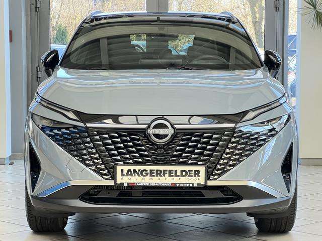 Fahrzeugbild eines Nissan Qashqai