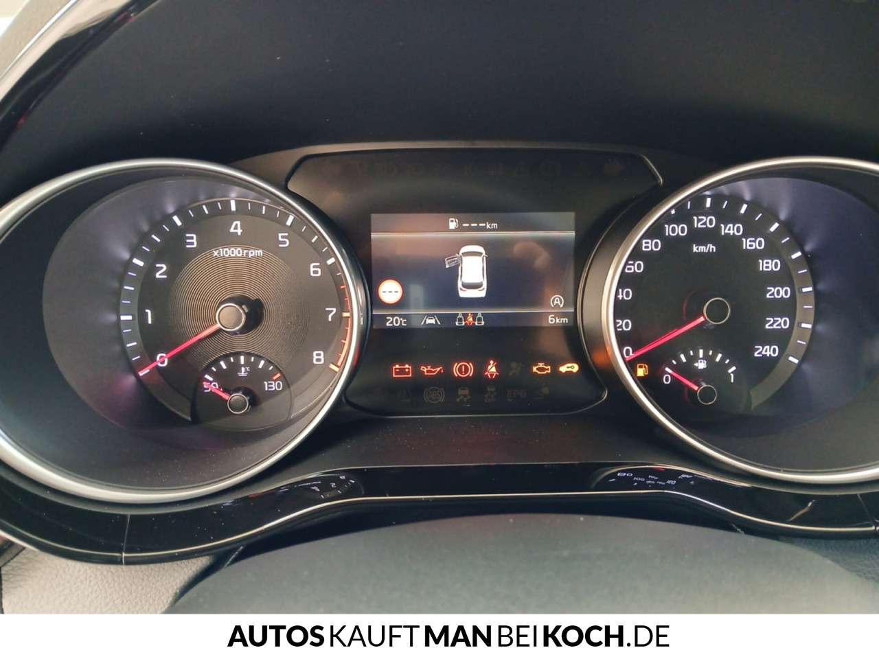 Fahrzeugbild eines Kia cee'd