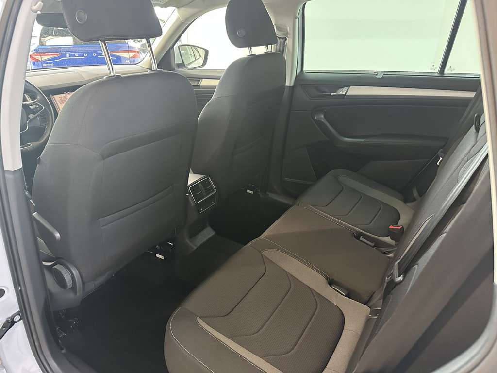 Fahrzeugbild eines Skoda Kodiaq
