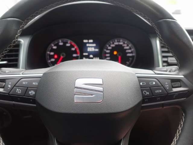 Fahrzeugbild eines SEAT Ateca