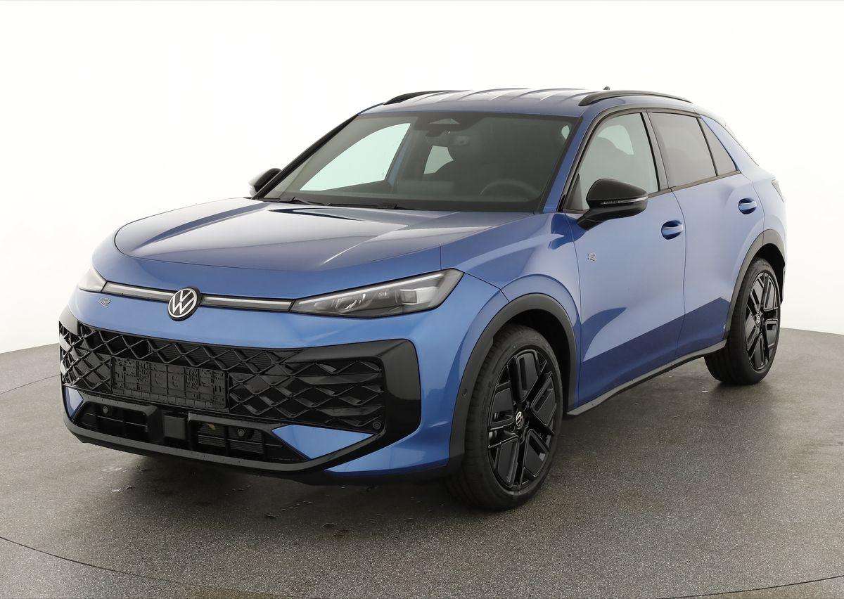 Fahrzeugbild eines Volkswagen T-Roc