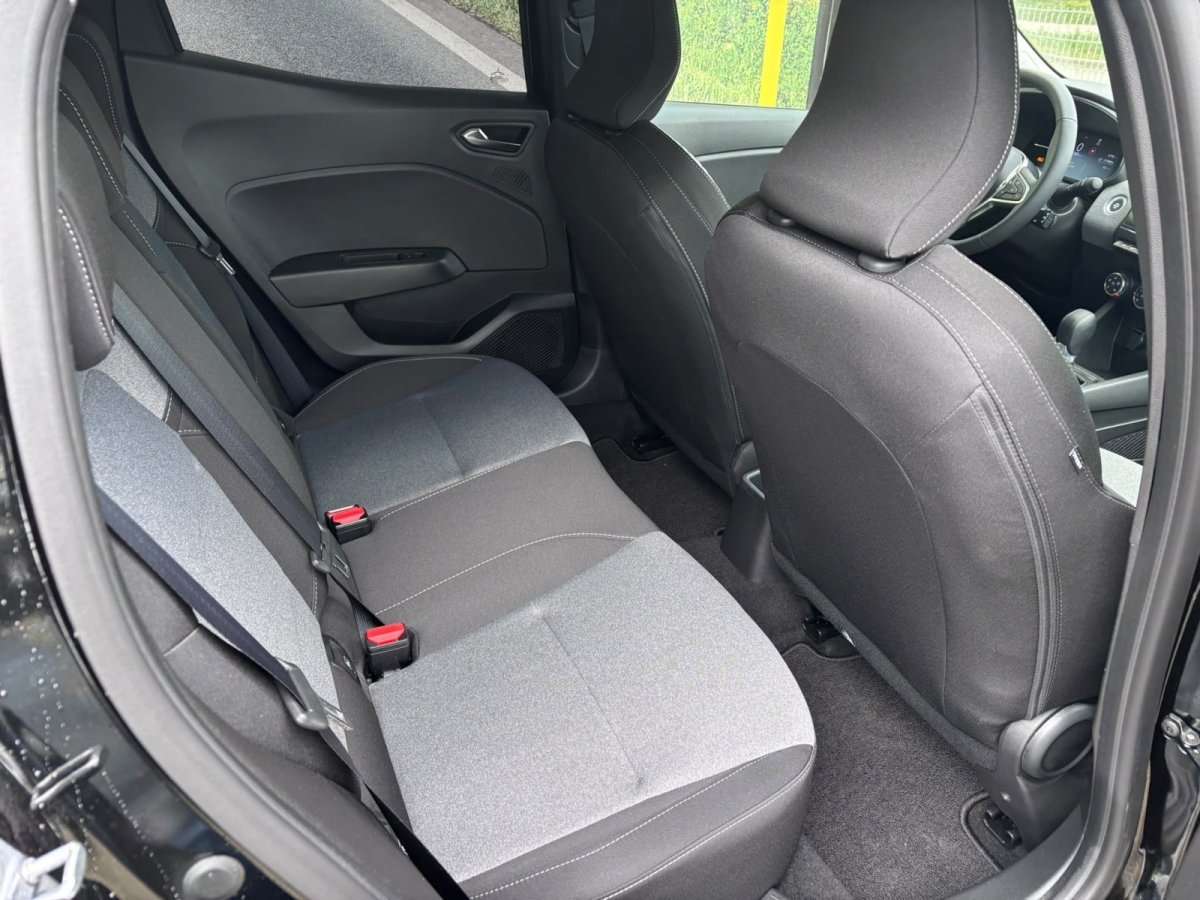Fahrzeugbild eines Renault Clio