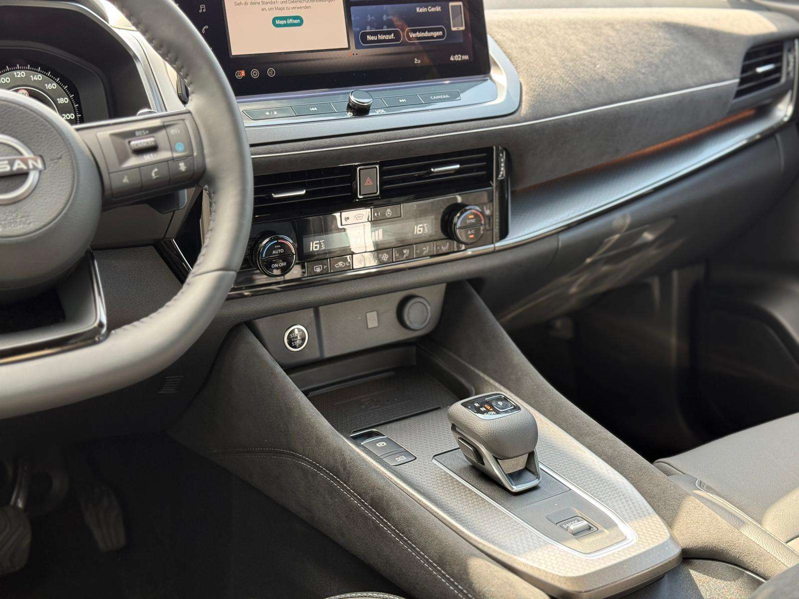 Fahrzeugbild eines Nissan Qashqai