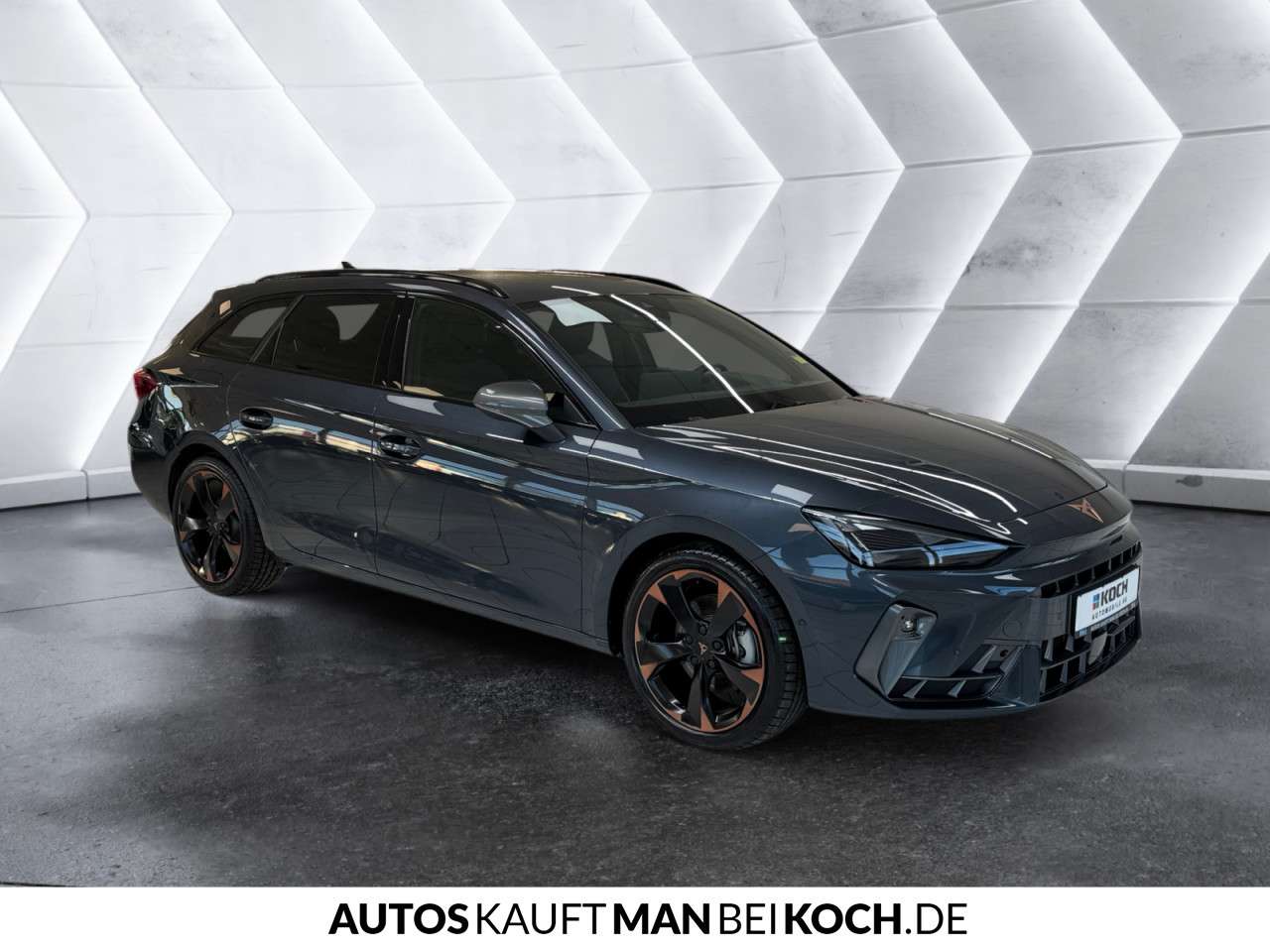 Fahrzeugbild eines CUPRA Leon