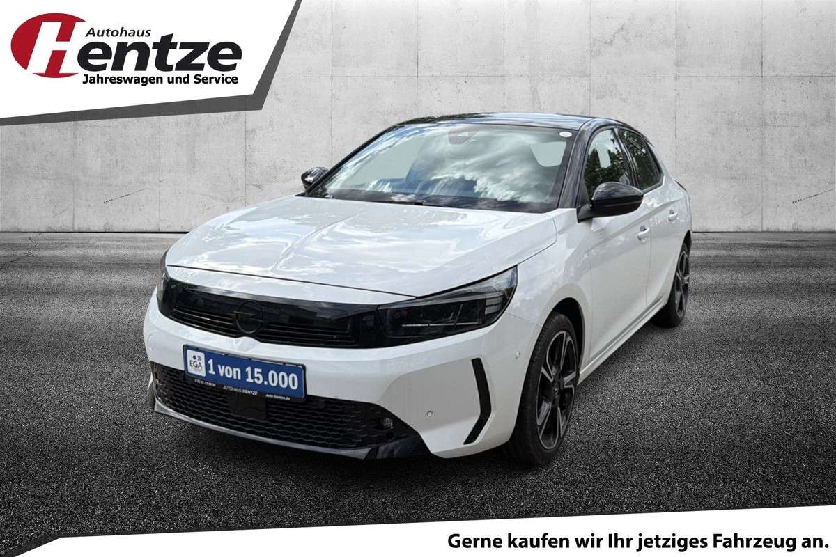 Fahrzeugbild eines Opel Corsa