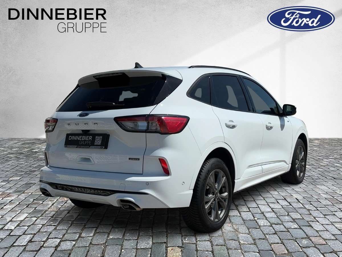 Fahrzeugbild eines Ford Kuga