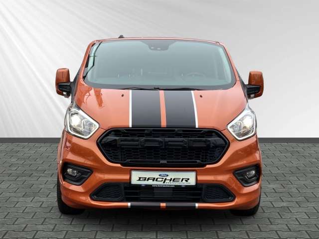 Fahrzeugbild eines Ford Tourneo Custom