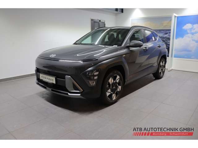 Fahrzeugbild eines Hyundai Kona