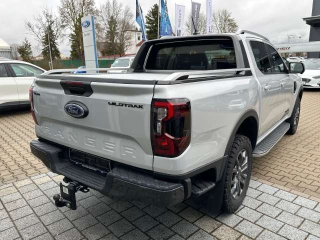Fahrzeugbild eines Ford Ranger