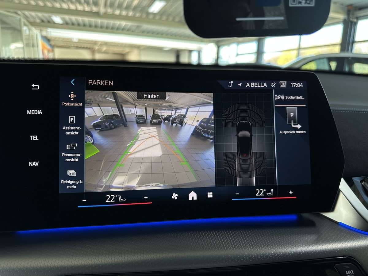 Fahrzeugbild eines BMW ix2