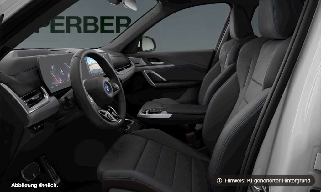Fahrzeugbild eines BMW iX1