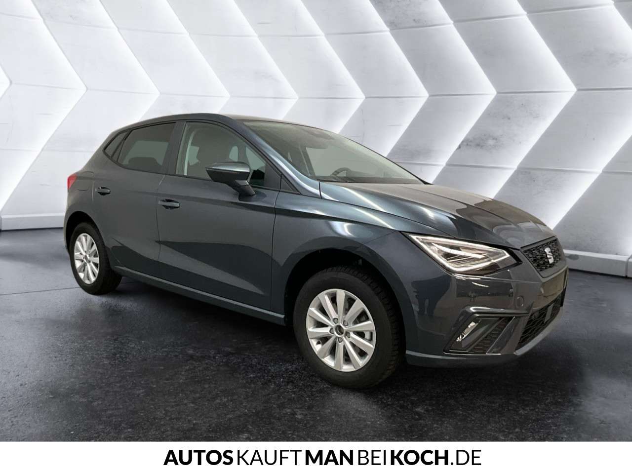 Fahrzeugbild eines SEAT Ibiza