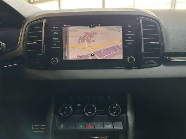 Fahrzeugbild eines Skoda Karoq