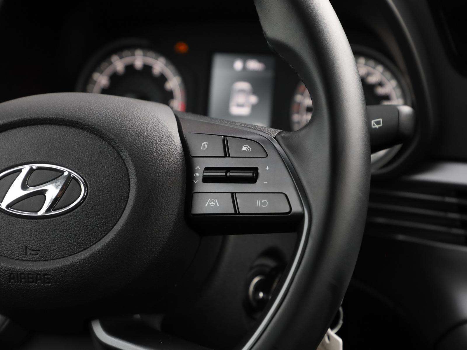 Fahrzeugbild eines Hyundai Bayon