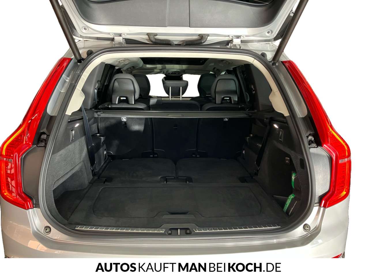 Fahrzeugbild eines Volvo XC90