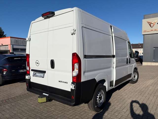 Fahrzeugbild eines Opel Movano