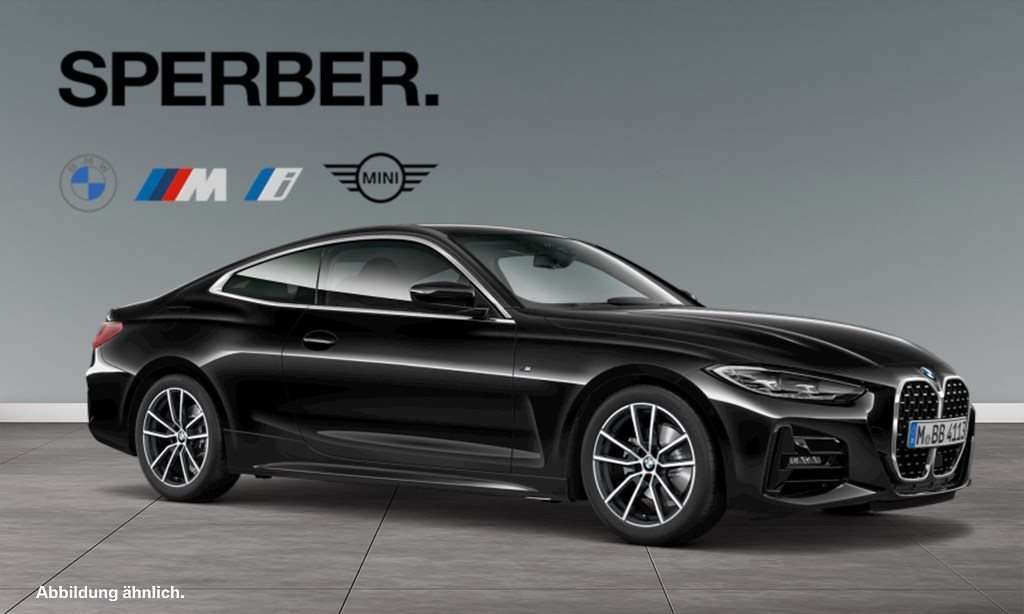 Fahrzeugbild eines BMW 4er-Reihe
