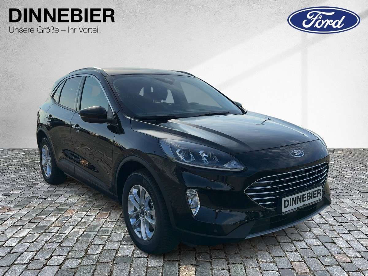 Fahrzeugbild eines Ford Kuga