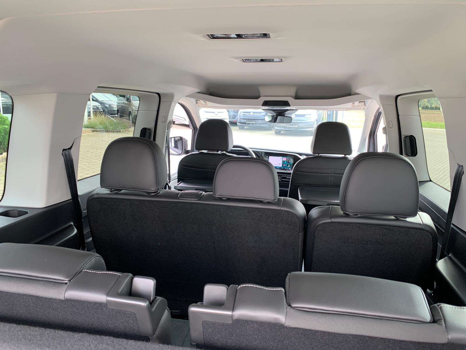Fahrzeugbild eines Volkswagen Caddy