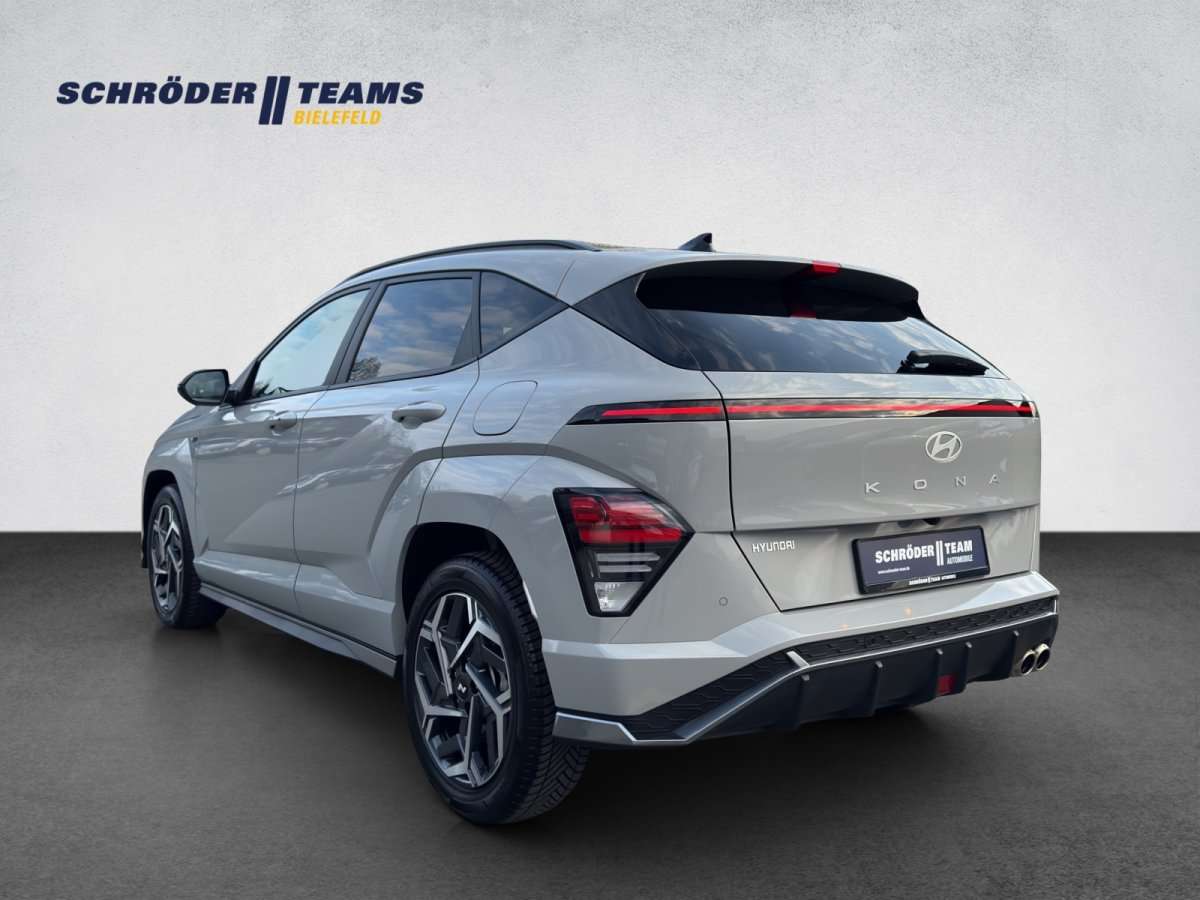 Fahrzeugbild eines Hyundai Kona