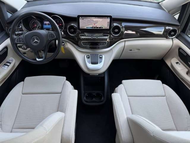 Fahrzeugbild eines Mercedes-Benz V-Klasse