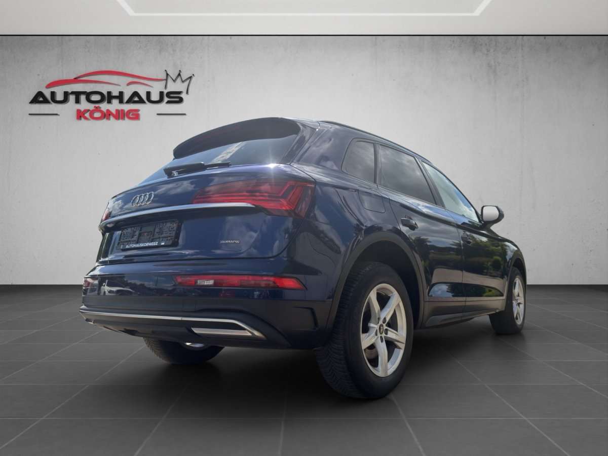 Fahrzeugbild eines Audi Q5