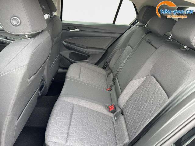 Fahrzeugbild eines Volkswagen Golf