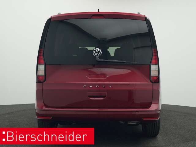 Fahrzeugbild eines Volkswagen Caddy