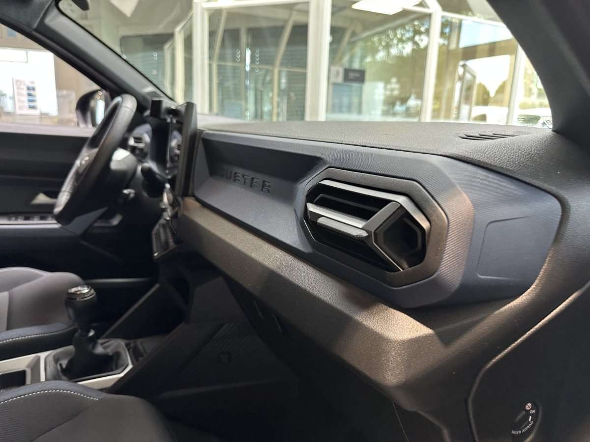 Fahrzeugbild eines Dacia Duster